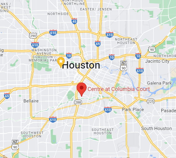 Houston Shooting. Shooting at Centre at Columbia Court